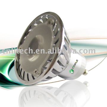 MR16 LED light GU10 G5.3 Base