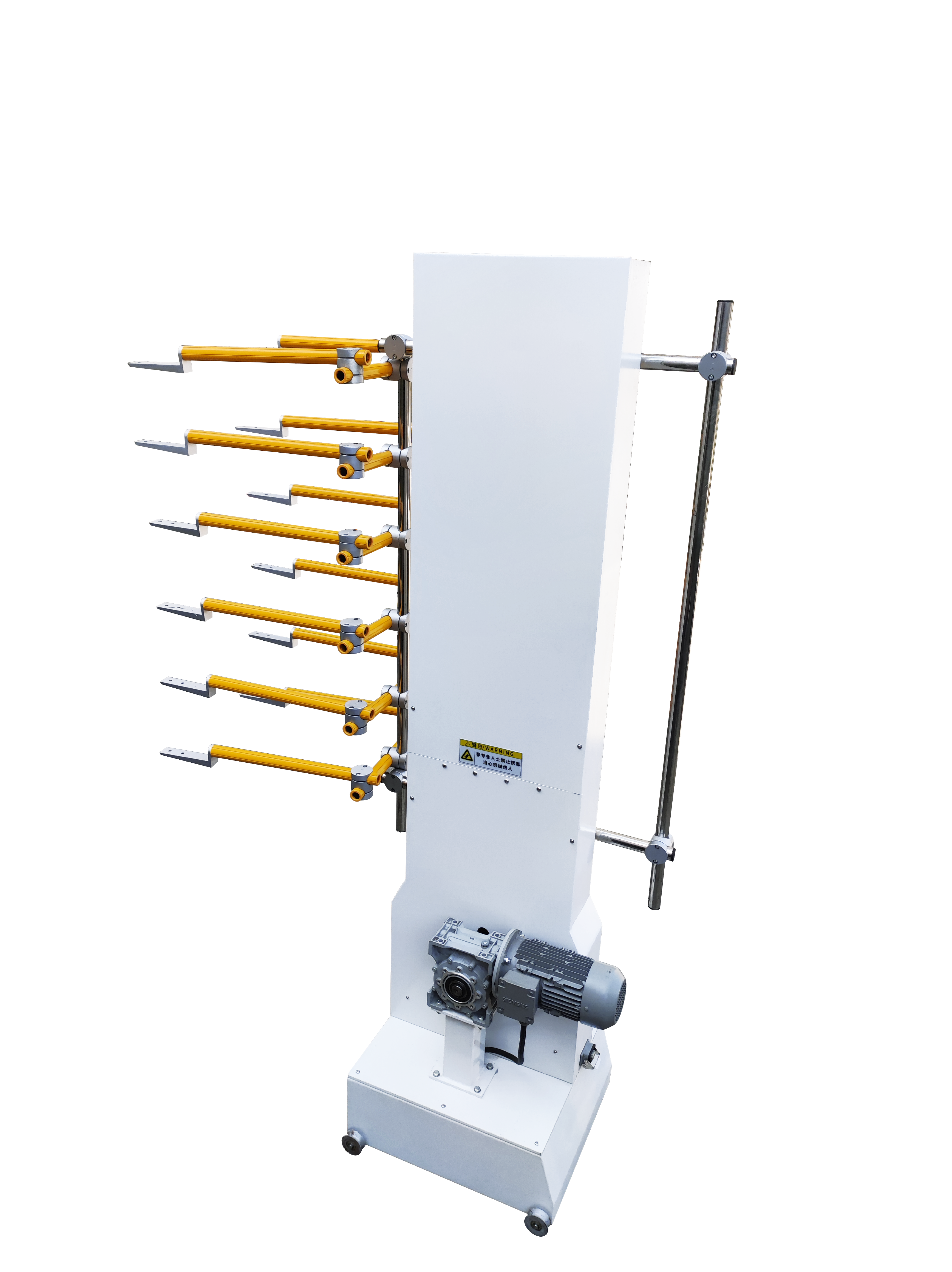 Auto Electrostatic Powder Spray Gun Reciprocating Machine