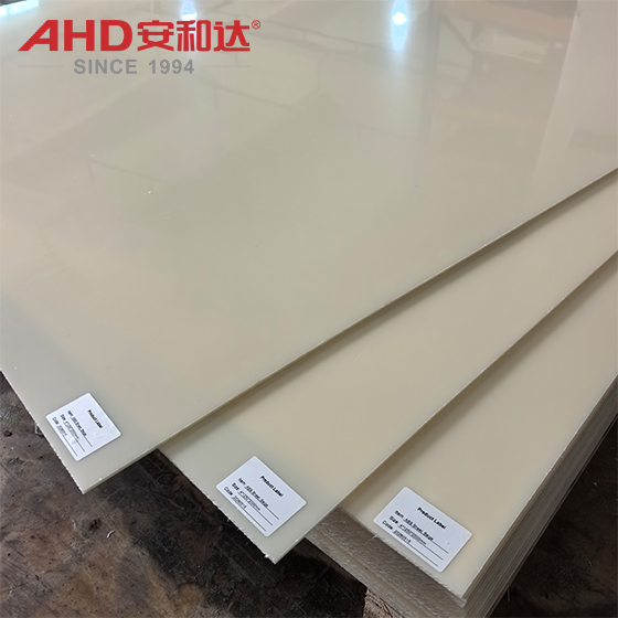 4mm ABS Sheet glossy