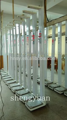 electronic height weight bmi scale