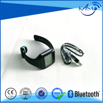 Portable Wireless Bluetooth Wrist Watch Phone Android