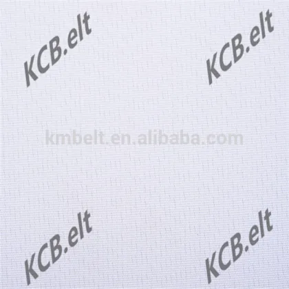 meats conveyor belt EM200/2:0+0.5/1.5SBPU/AS PU meats belt conveyor system