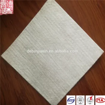 Single fiber nonwoven geotextile fiber fabric