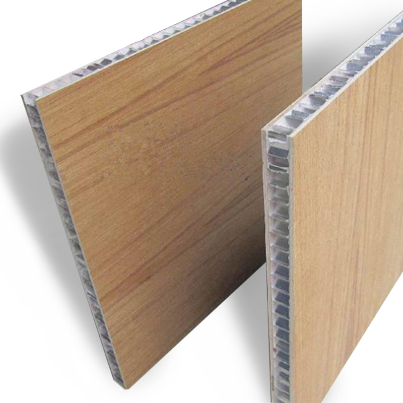 Aluminum Honeycomb Panels Specifications