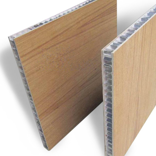 Customized Cladding Aluminum Honeycomb Panel
