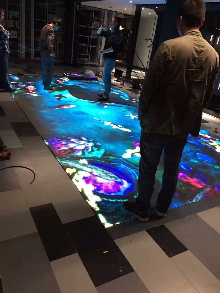 Floor Screen Floor Screen