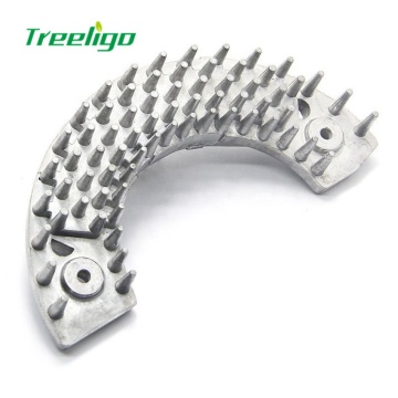 Autoheizheizbläsermotorwiderstand für 206 307 6451Zx 9140010283 6441AP