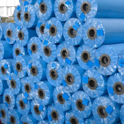 Sun Resistant Rectangular Industrial Tarpaulin for Fish Tanks and Fields