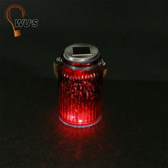 Professional manufacture factory supply color changing led solar light