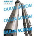 Twin Screw Double Parallel Screw and Barrel for UPVC Pipe