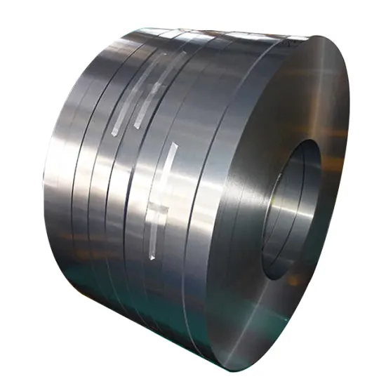 Upcoming Delivery: Cold Rolled SS304 & 316L Stainless Steel Strip for Spiral Applications