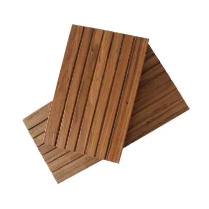 2018 OEM Products supporting bamboo timber dance floor cali engineered bamboo flooring