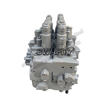 Hot Sale Excavator Parts: Main Control Valve YA00000734 4625137 (ZX350-3, ZX330-3, ZAX330LC-3, ZAX350-3)