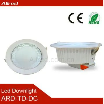 guangdong led cob downlight 12w/20w/30w