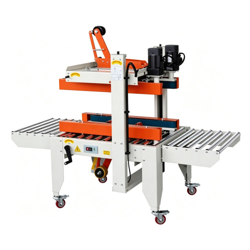 KF5050Q4 Carton Sealer Berkecepatan Tinggi dengan Otomatisasi Cerdas