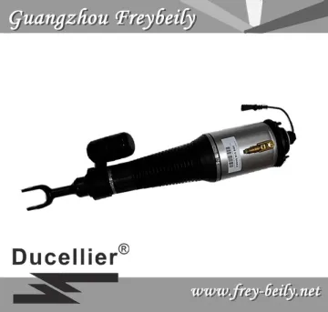 Volkswagen Phaeton Bentley Continental Left Front/ Right Front Air Suspension Shock 3D0616039D/ 3D0616040D