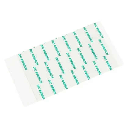 Die Cut Double Sided Tissue Tape Jumbo Roll DIC 8800CH