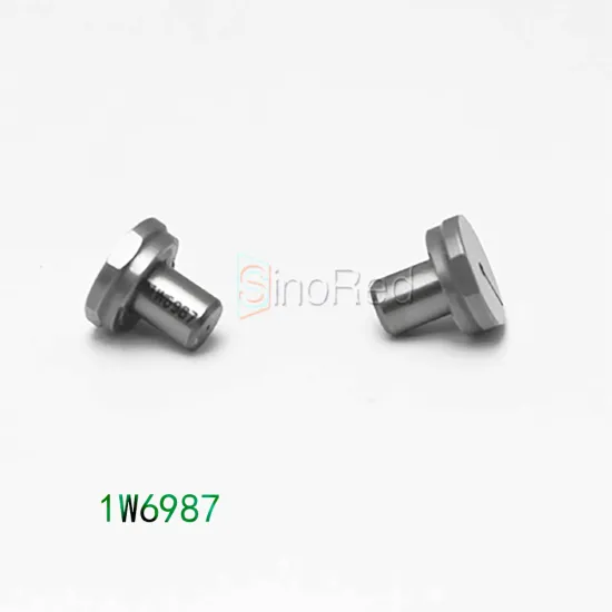 Sale: CAT Diesel Fuel Pump with D Valve, Part Numbers 1W6987 and 4206221