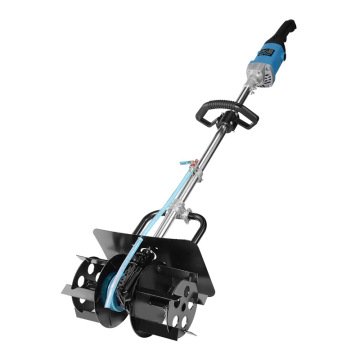 CE Approved High Efficiency Industrial Electric Paint Mixer - Small Concrete Mixer