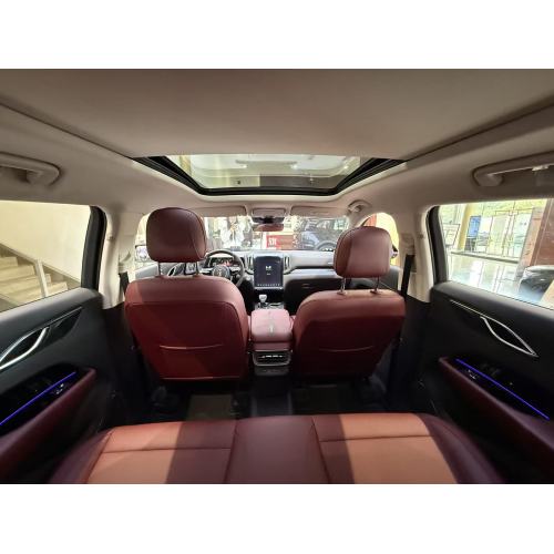 Hongqi HS3 PHEV SUV Performance