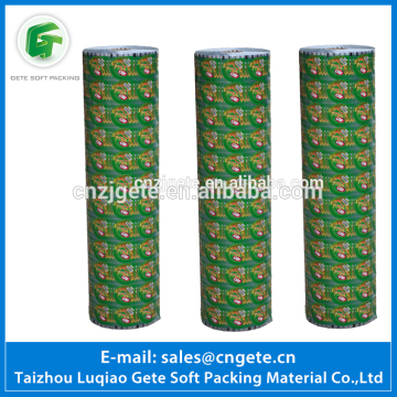 Custom Printing Food Grade PP Plastic Cup Sealing Film