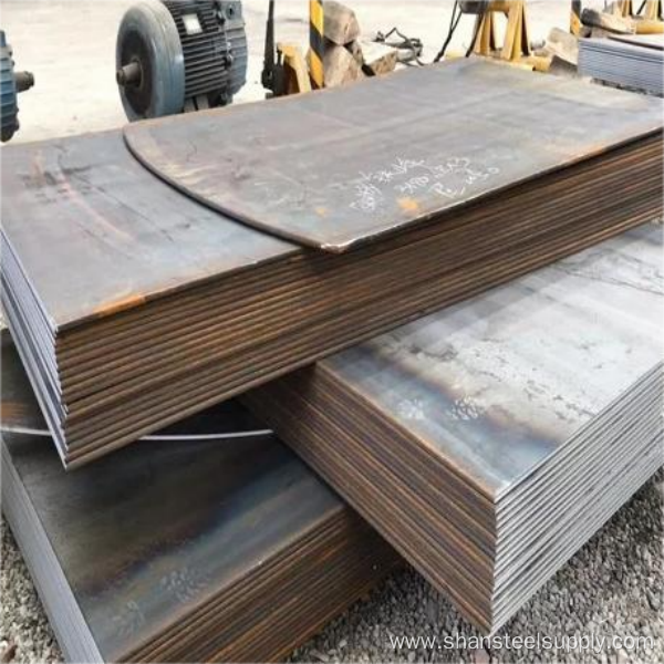 15CrMo 20CrMo Alloy Structure Steel Plate