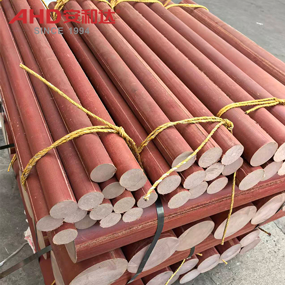 phenolic rods packing