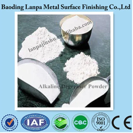 High temperature black oxide finishing no harm no smell
