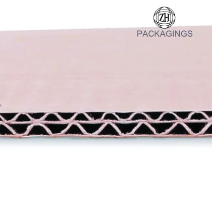 Corrugated Paper Customize Packaging Shipping Boxes