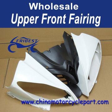 For Yamaha 08-10 YZF R6 Front Cowl Cover Nose Upper Fairing