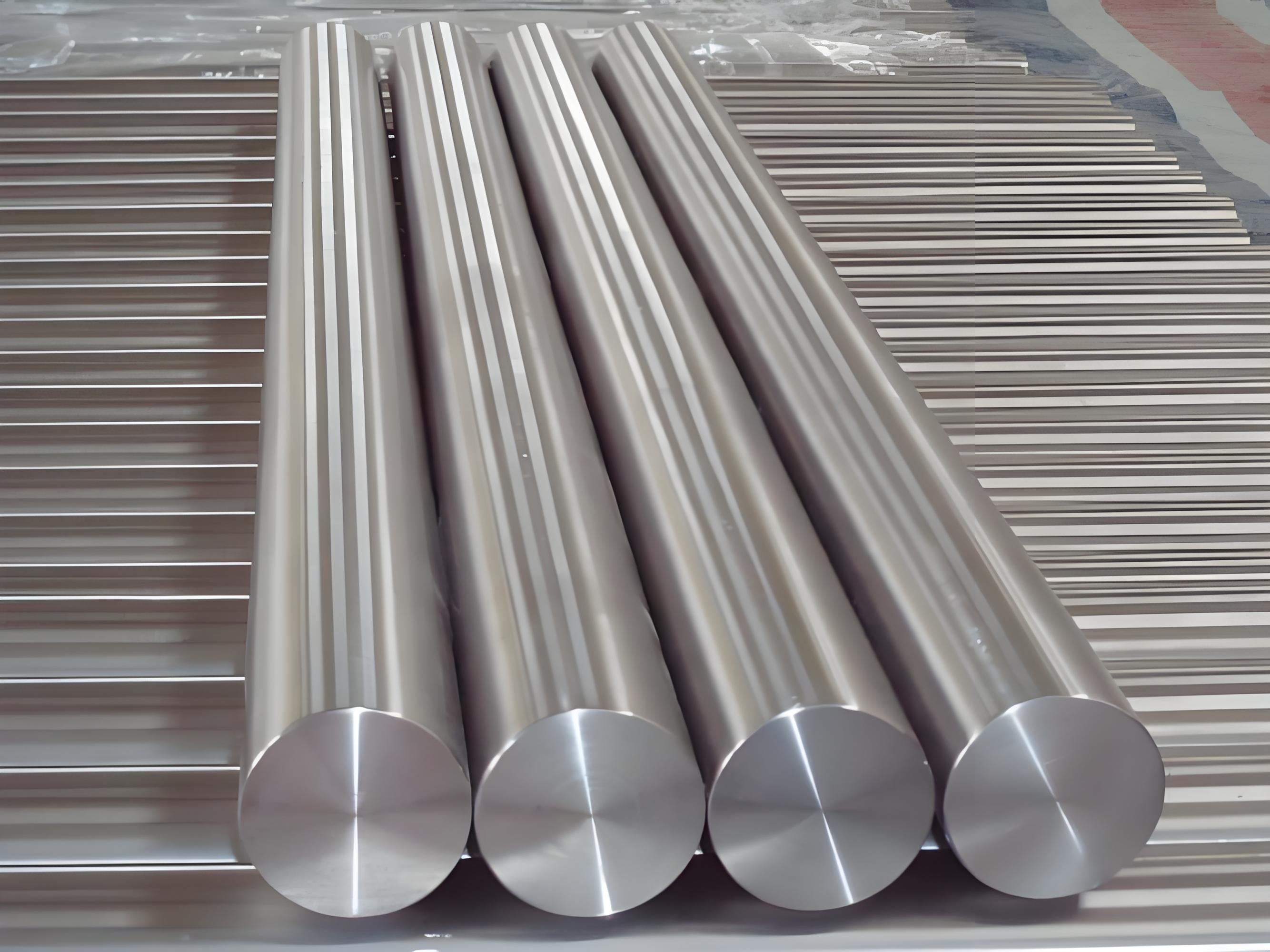 Premium Quality High Strength Titanium Alloy Round Bar