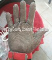 Guantes de trabajo de seguridad anti corte de nivel 5