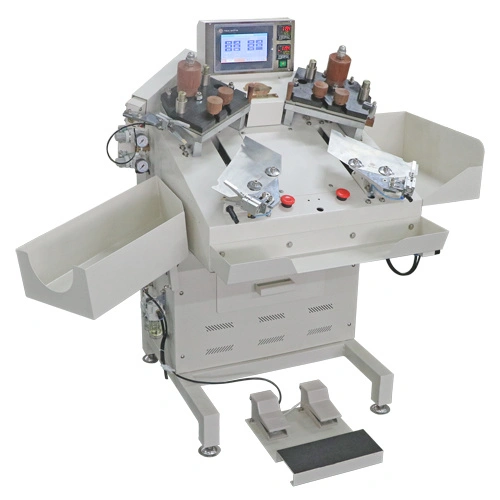 Auto Blocking Machine Automatic Collar Blocking Machine China Manufacturers Suppliers Factory ...