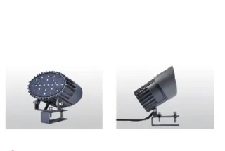 High Quality LED Tile Slots Lamp