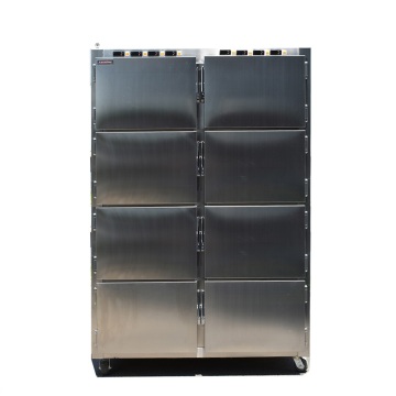 Mortuary Dead Bodies Freezer Hospital 8 Corpse Refrigerator