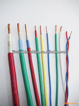 copper conductor pvc sheathed, BV cable, flexible bv cable and wire