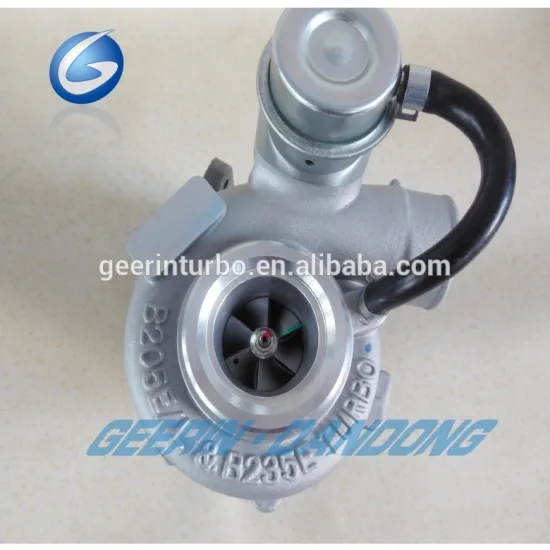 Geerin turbocharger GT1752S 452204-5005S 5955703 for Saab 9-3 I 2.0 T with B205E