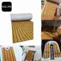 Melors Boat Flooring Material Marine Teak Sheet