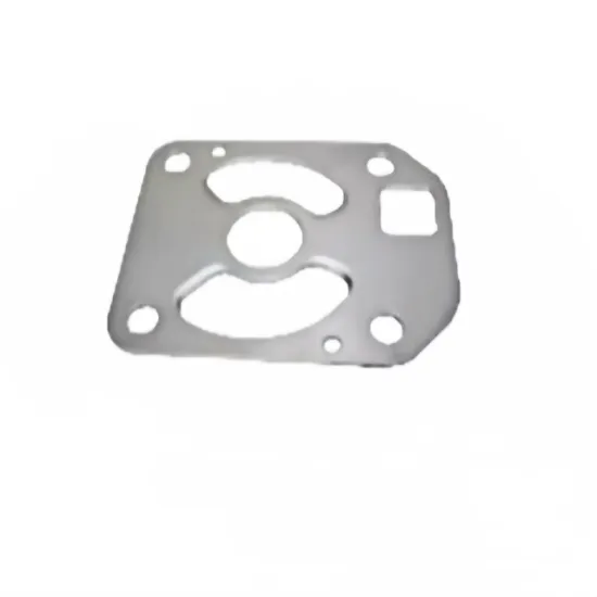 Water Pump Guide Plate 3B7-65025-0 3B7-65239-1 for Tohatsu Nissan Outboard Motors 80HP/90HP