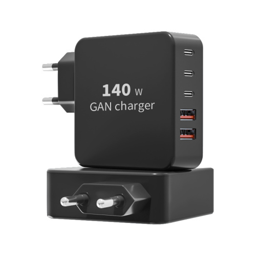 Productos de tendencia 2023 140W GaN USB C Charger