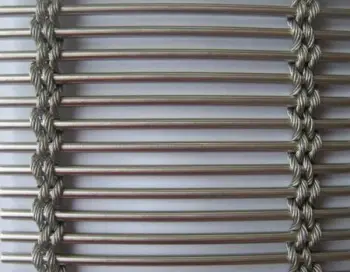 Woven mesh  manufacturer
