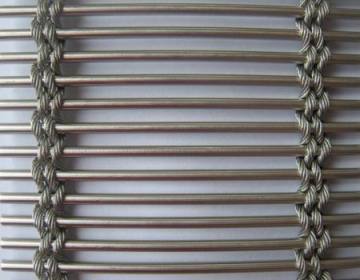 Woven mesh  manufacturer