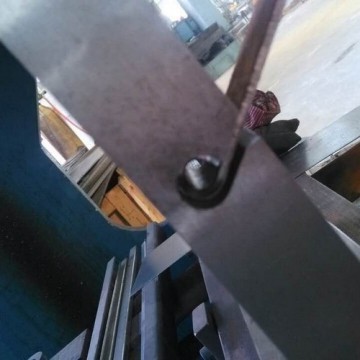 Press Brake Hinge Dies for Sale