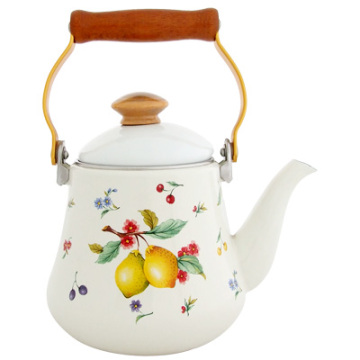 Ceramics Porcelain Enamel Pot