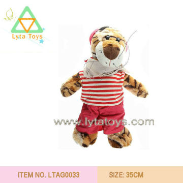 Stuffed Plush Tiger Toys