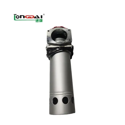 Hydraulic Tank Accessories: Exploring TF Series, Including TF-25, TF-40, TF-63 Oil Vent Ports and Suction Filters