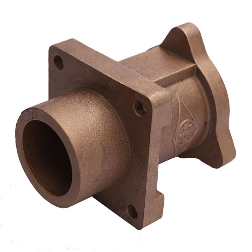 Oanpaste Bronze Investment Casting Marine-dielen