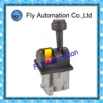 Automatic Locked Dump Truck Controls Valve For Stop And Fall