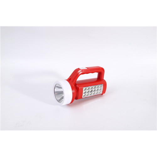 Blaze Flashlight Powerful Handle Torch Hunting LED Search Light Factory