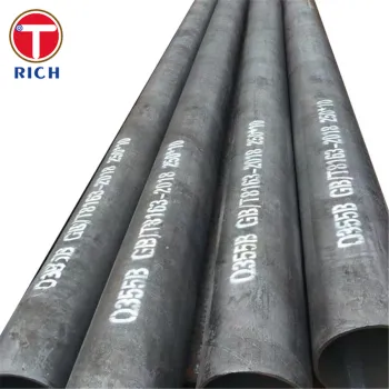 ASTM A210 Seamless Carbon Steel Tube